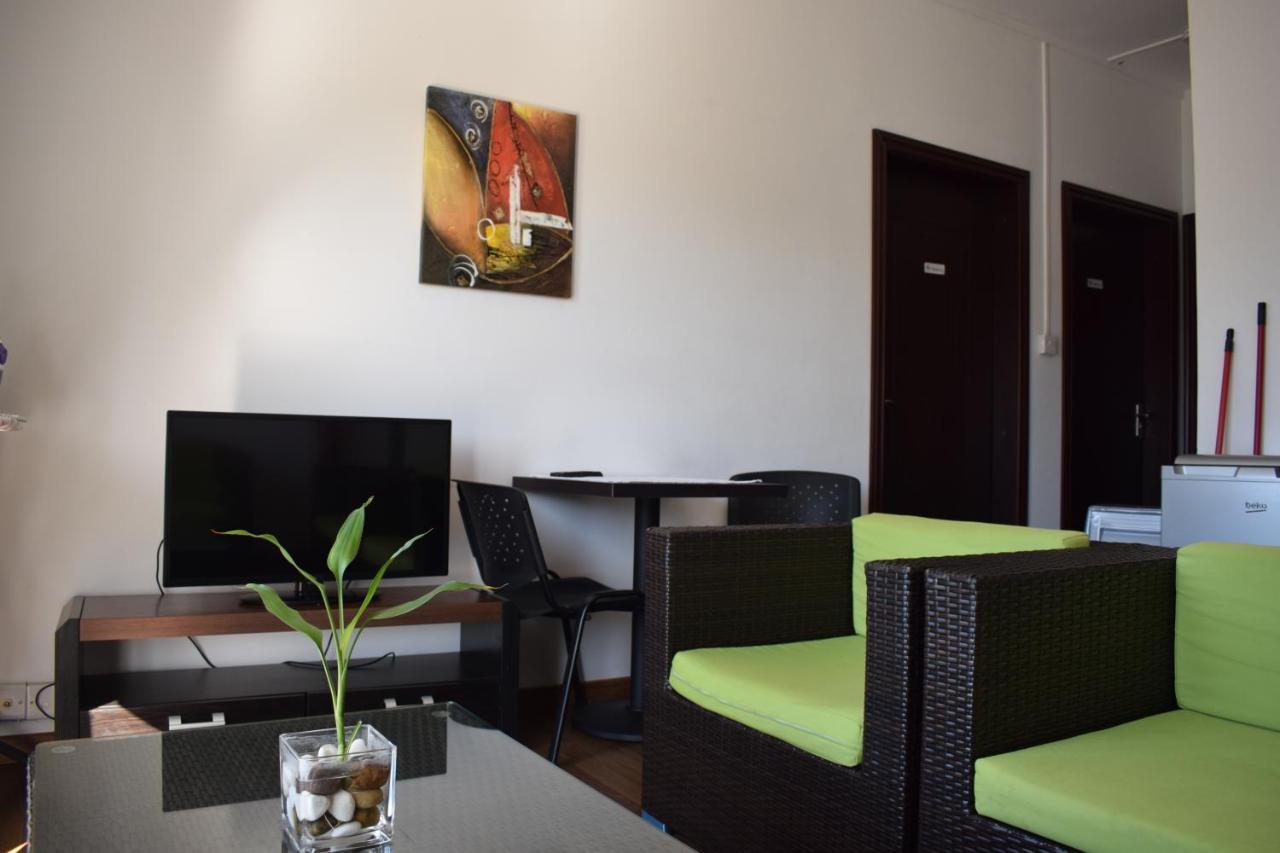 Le Binome Aparthotel Grand Bay Luaran gambar