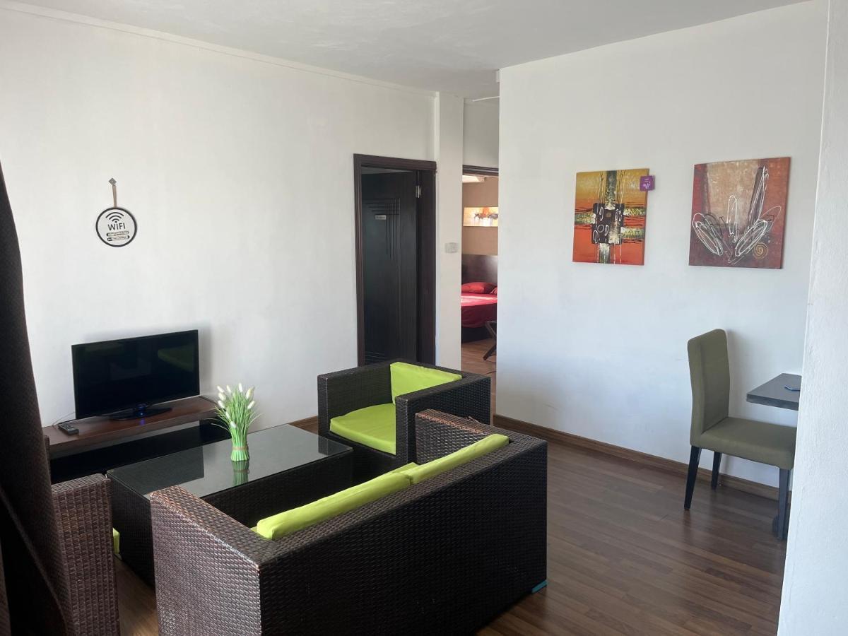 Le Binome Aparthotel Grand Bay Luaran gambar