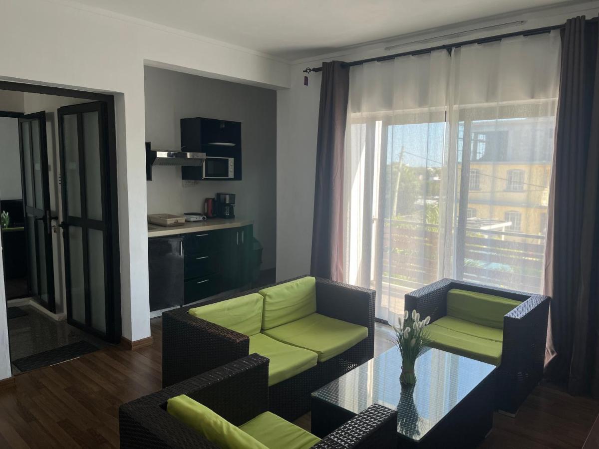 Le Binome Aparthotel Grand Bay Luaran gambar
