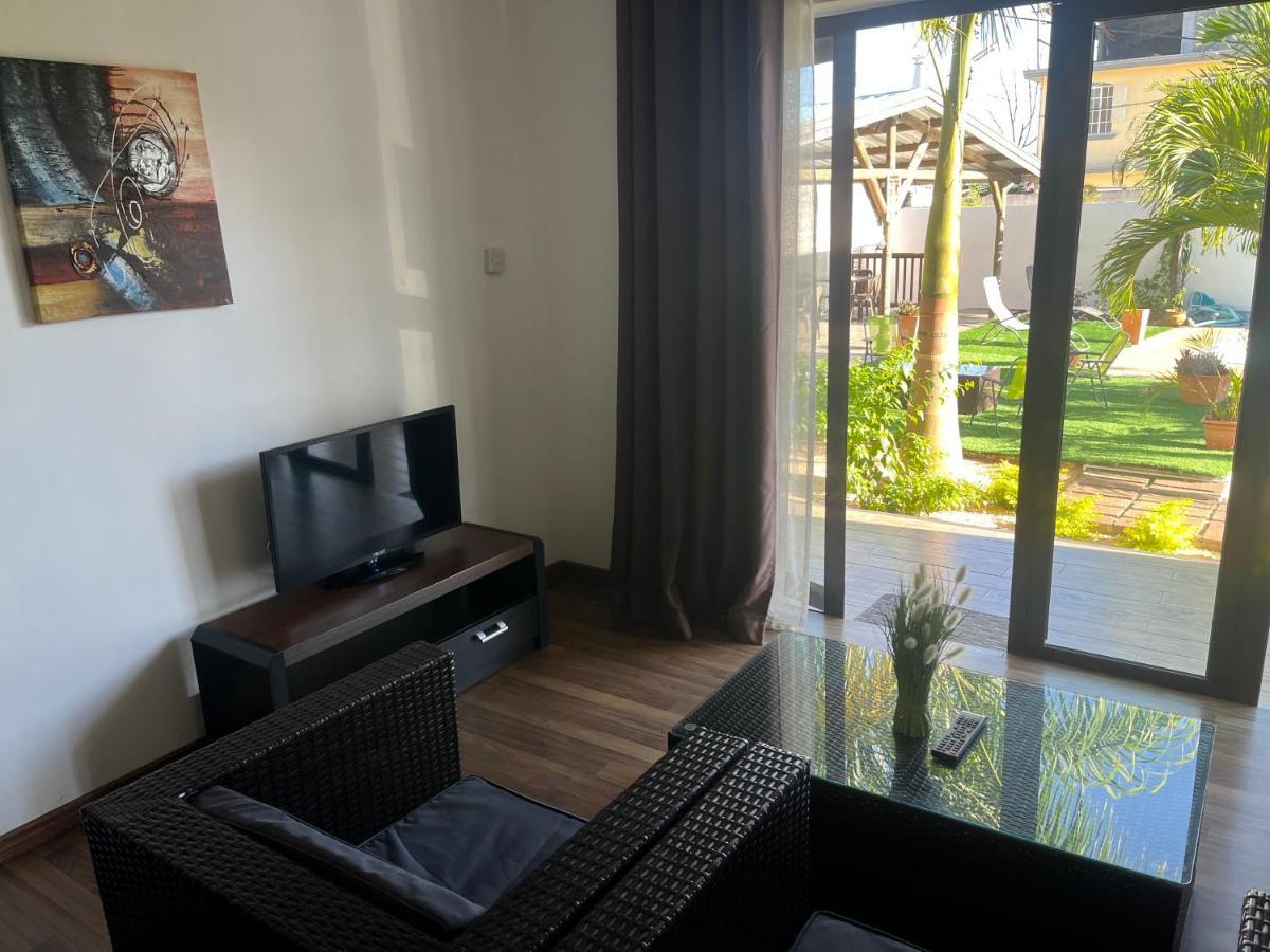 Le Binome Aparthotel Grand Bay Luaran gambar