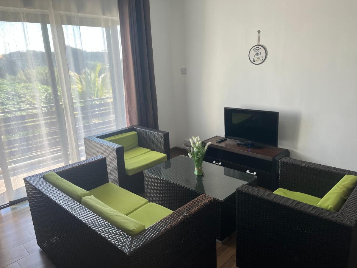 Le Binome Aparthotel Grand Bay Luaran gambar