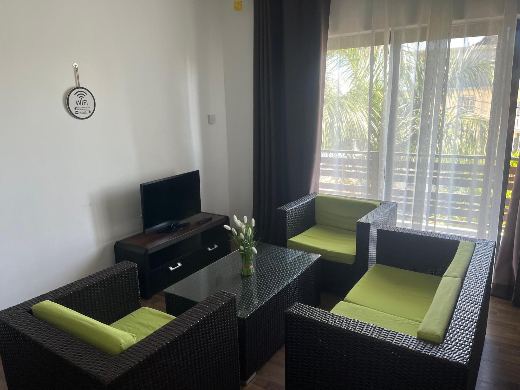 Le Binome Aparthotel Grand Bay Luaran gambar