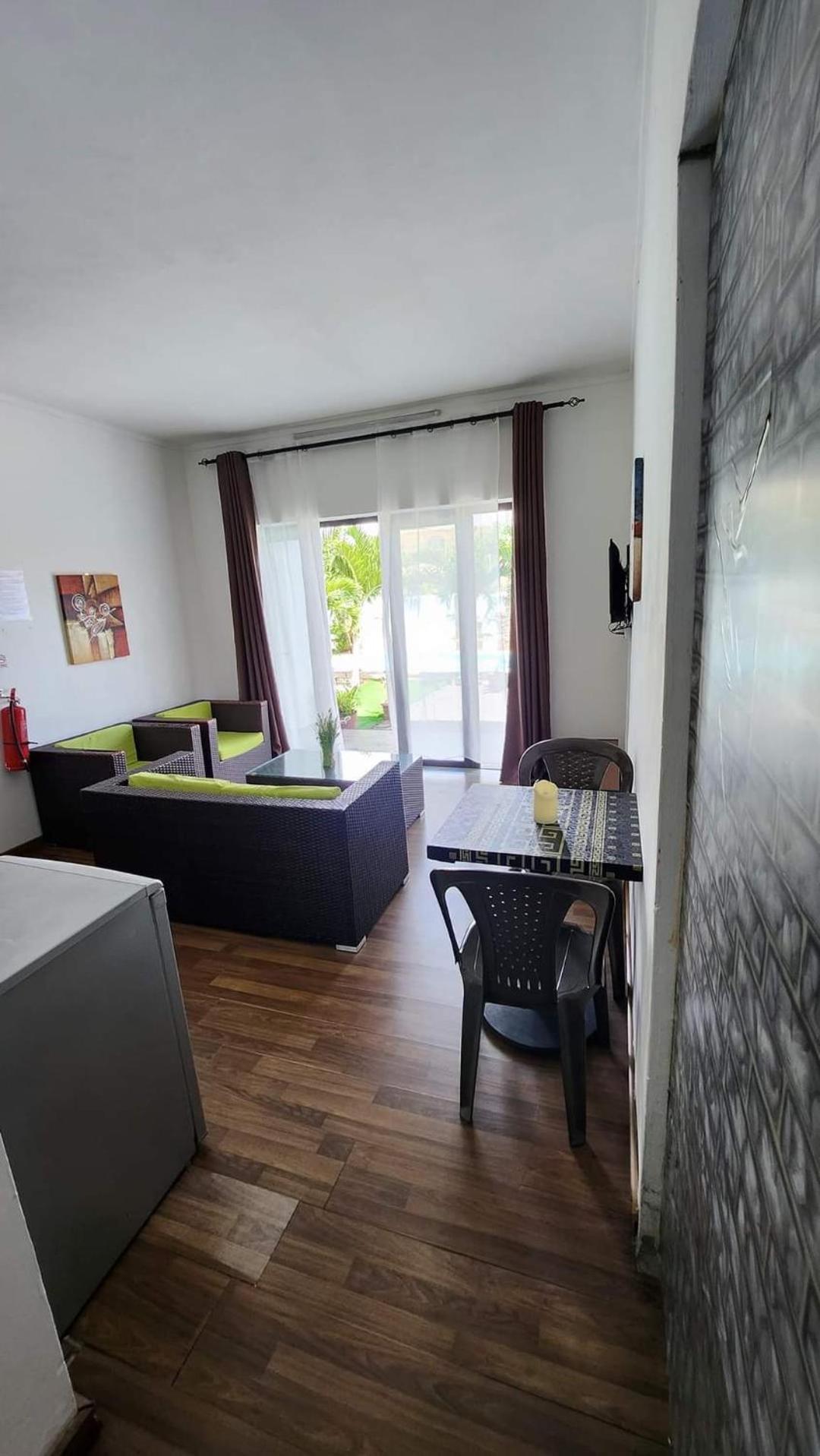 Le Binome Aparthotel Grand Bay Luaran gambar