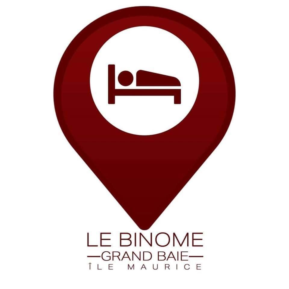 Le Binome Aparthotel Grand Bay Luaran gambar