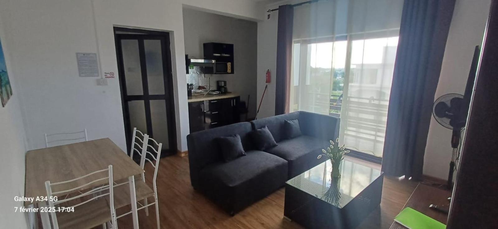 Le Binome Aparthotel Grand Bay Luaran gambar