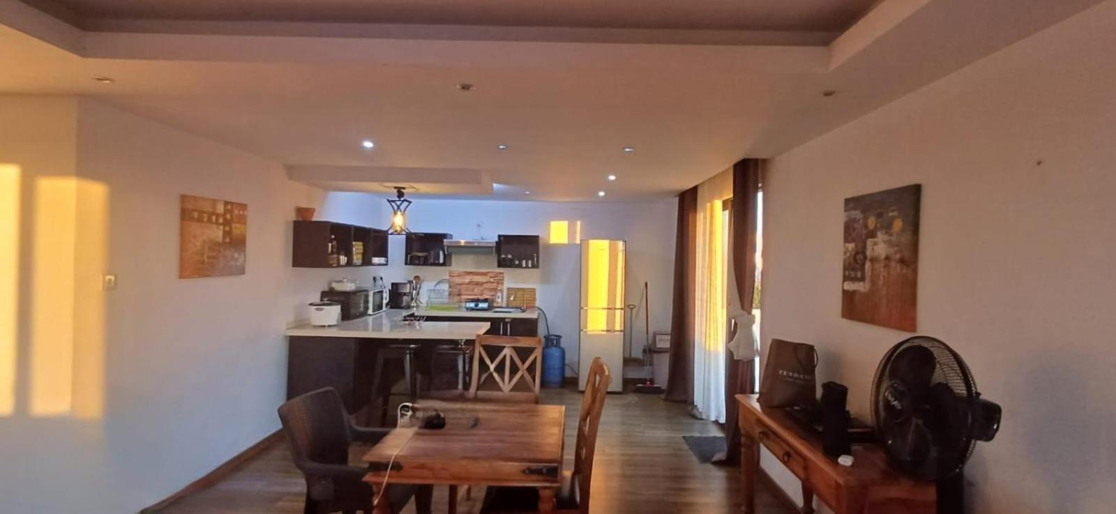 Le Binome Aparthotel Grand Bay Luaran gambar
