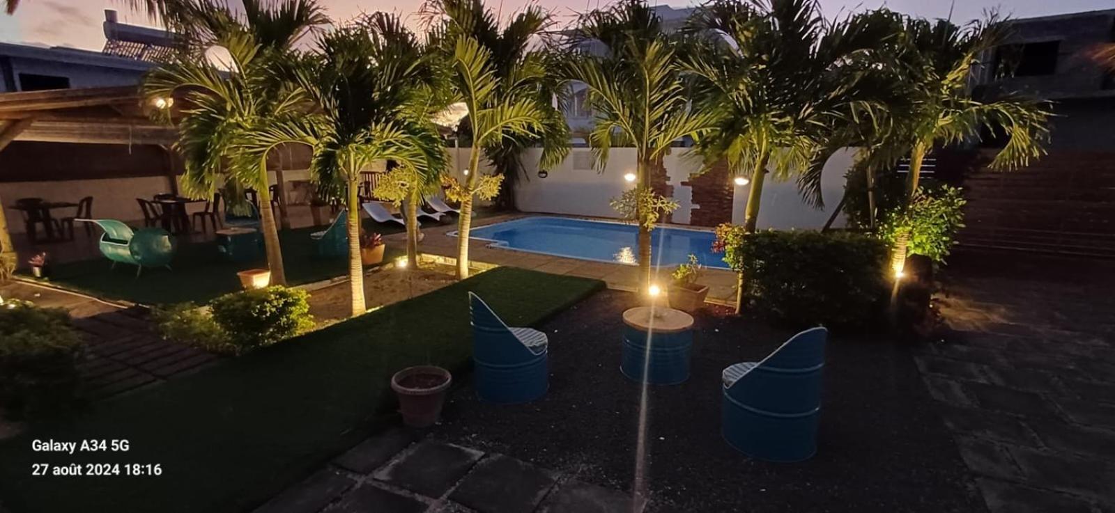 Le Binome Aparthotel Grand Bay Luaran gambar