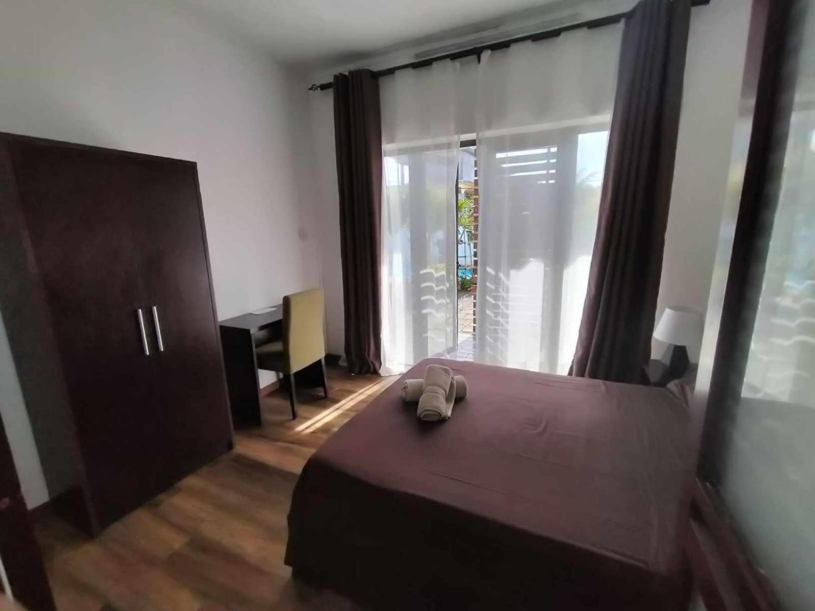 Le Binome Aparthotel Grand Bay Luaran gambar