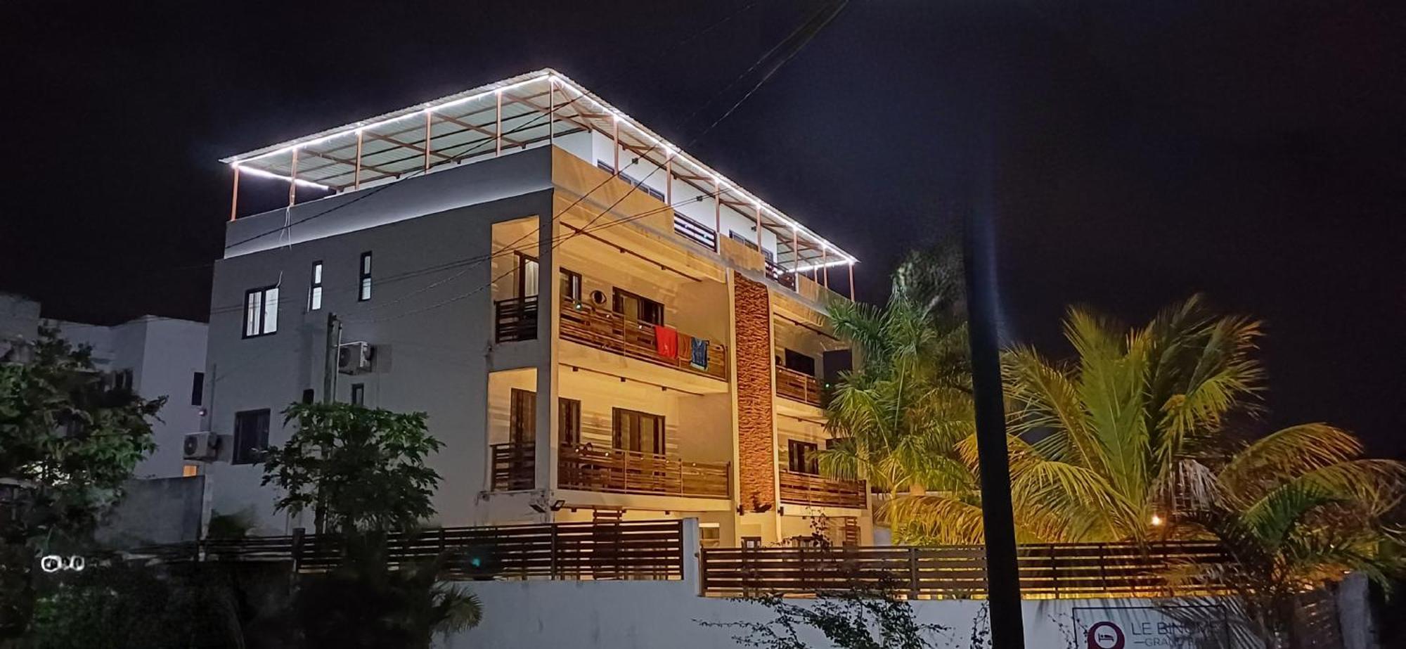 Le Binome Aparthotel Grand Bay Luaran gambar