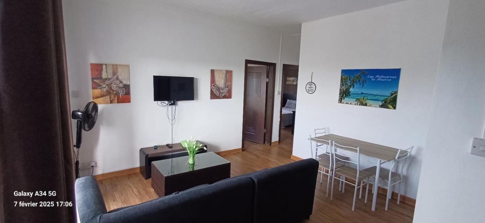 Le Binome Aparthotel Grand Bay Luaran gambar