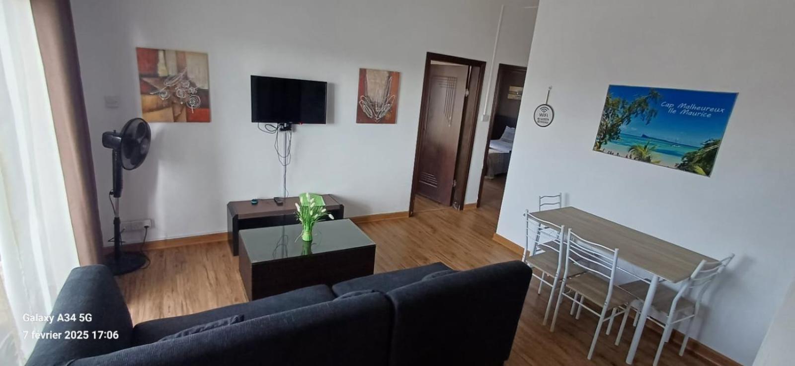 Le Binome Aparthotel Grand Bay Luaran gambar