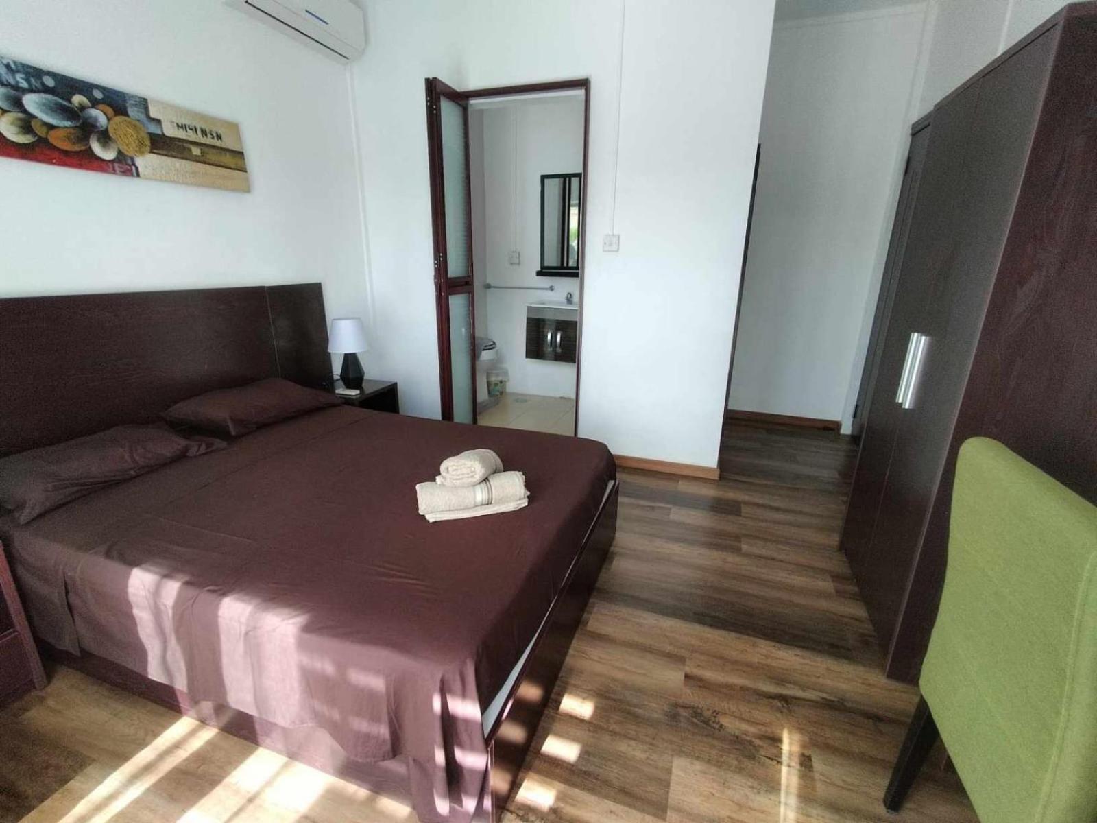 Le Binome Aparthotel Grand Bay Luaran gambar