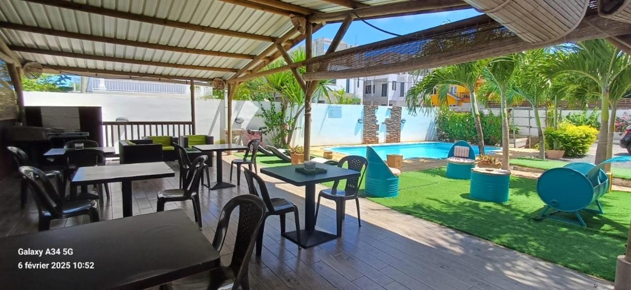 Le Binome Aparthotel Grand Bay Luaran gambar