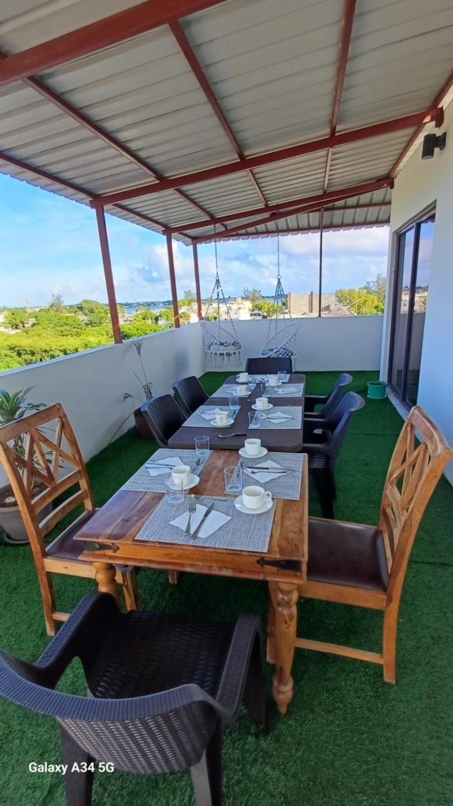 Le Binome Aparthotel Grand Bay Luaran gambar