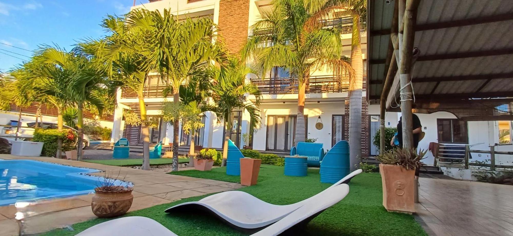 Le Binome Aparthotel Grand Bay Luaran gambar