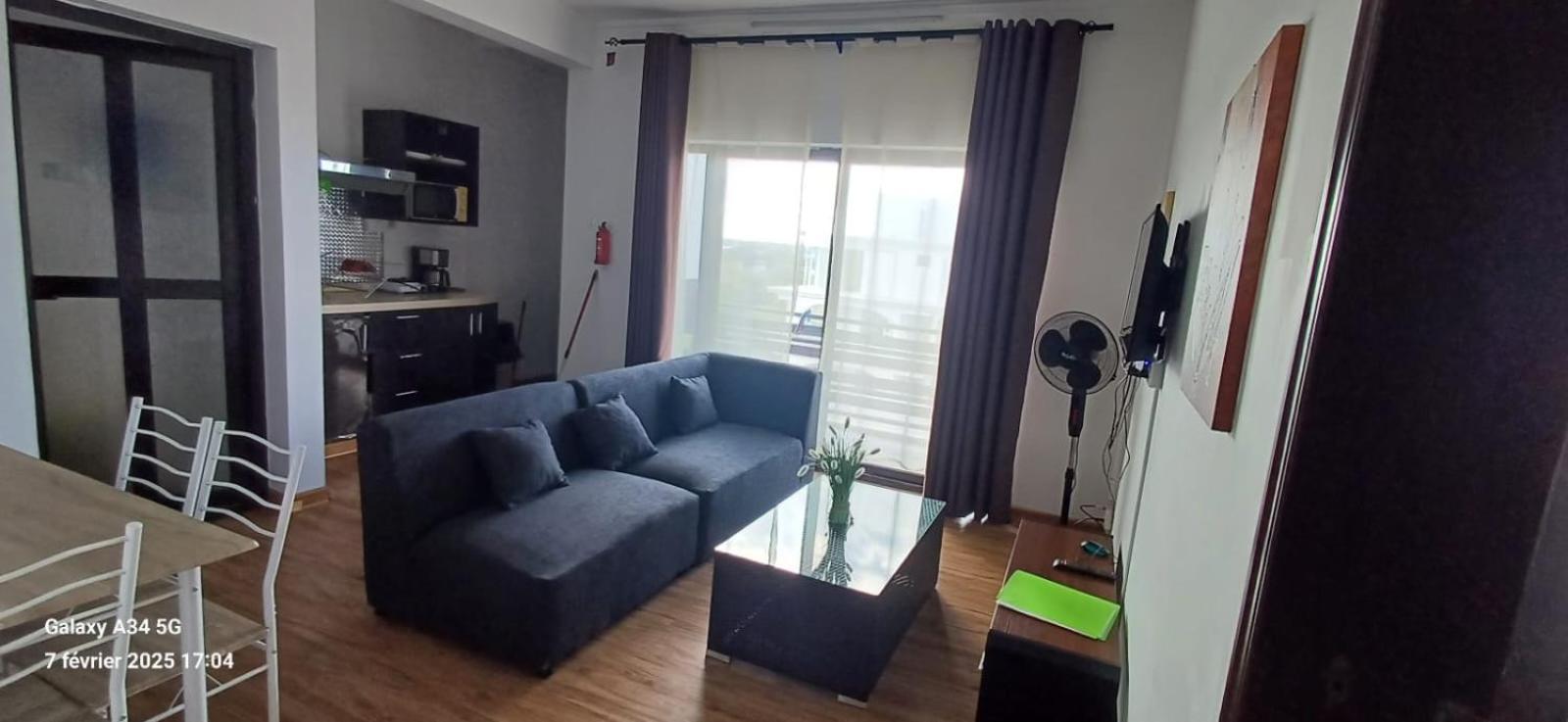 Le Binome Aparthotel Grand Bay Luaran gambar