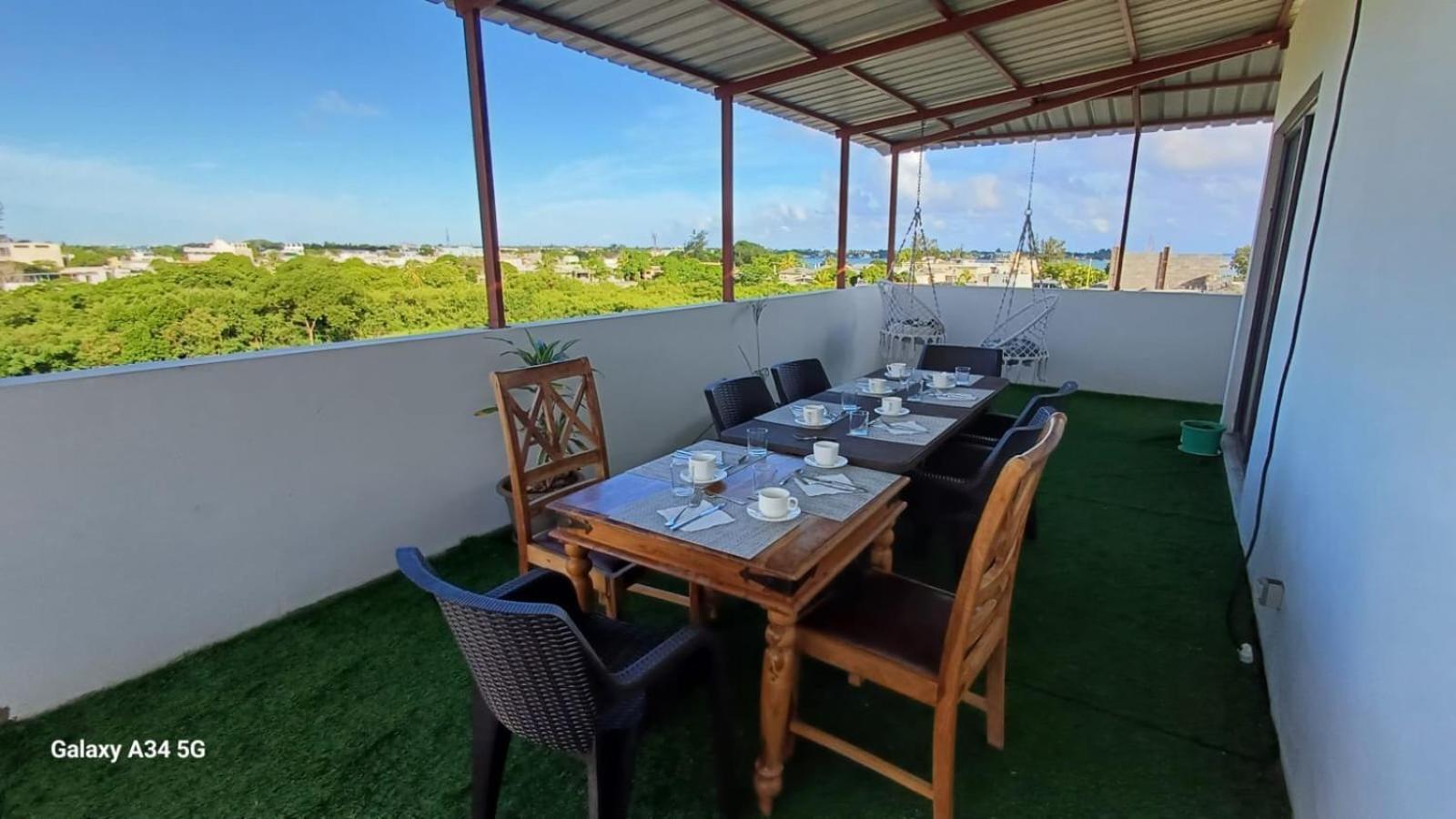 Le Binome Aparthotel Grand Bay Luaran gambar