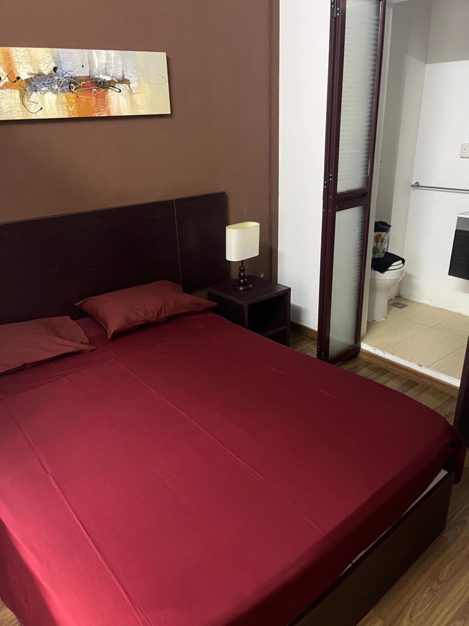 Le Binome Aparthotel Grand Bay Luaran gambar
