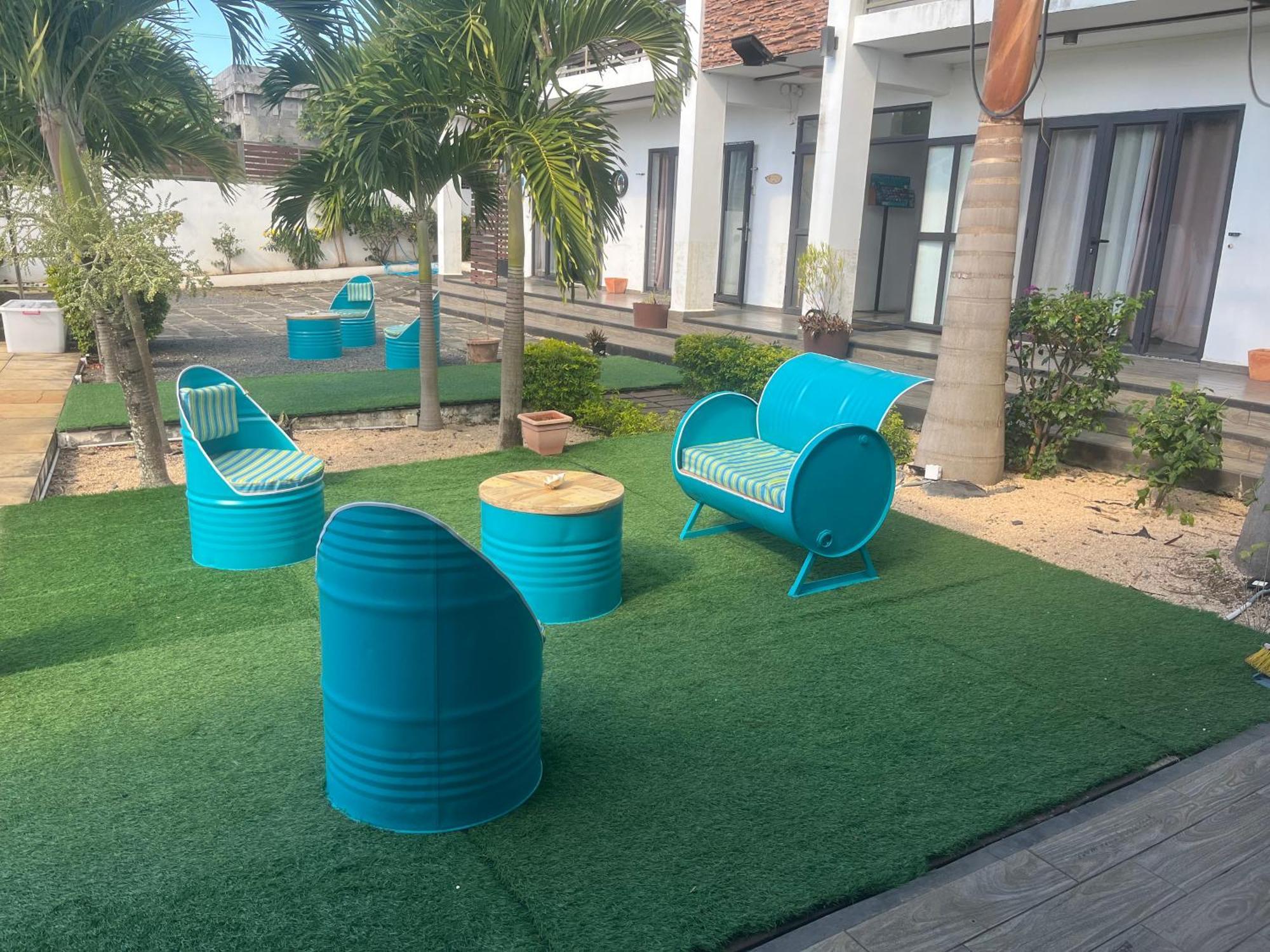Le Binome Aparthotel Grand Bay Luaran gambar