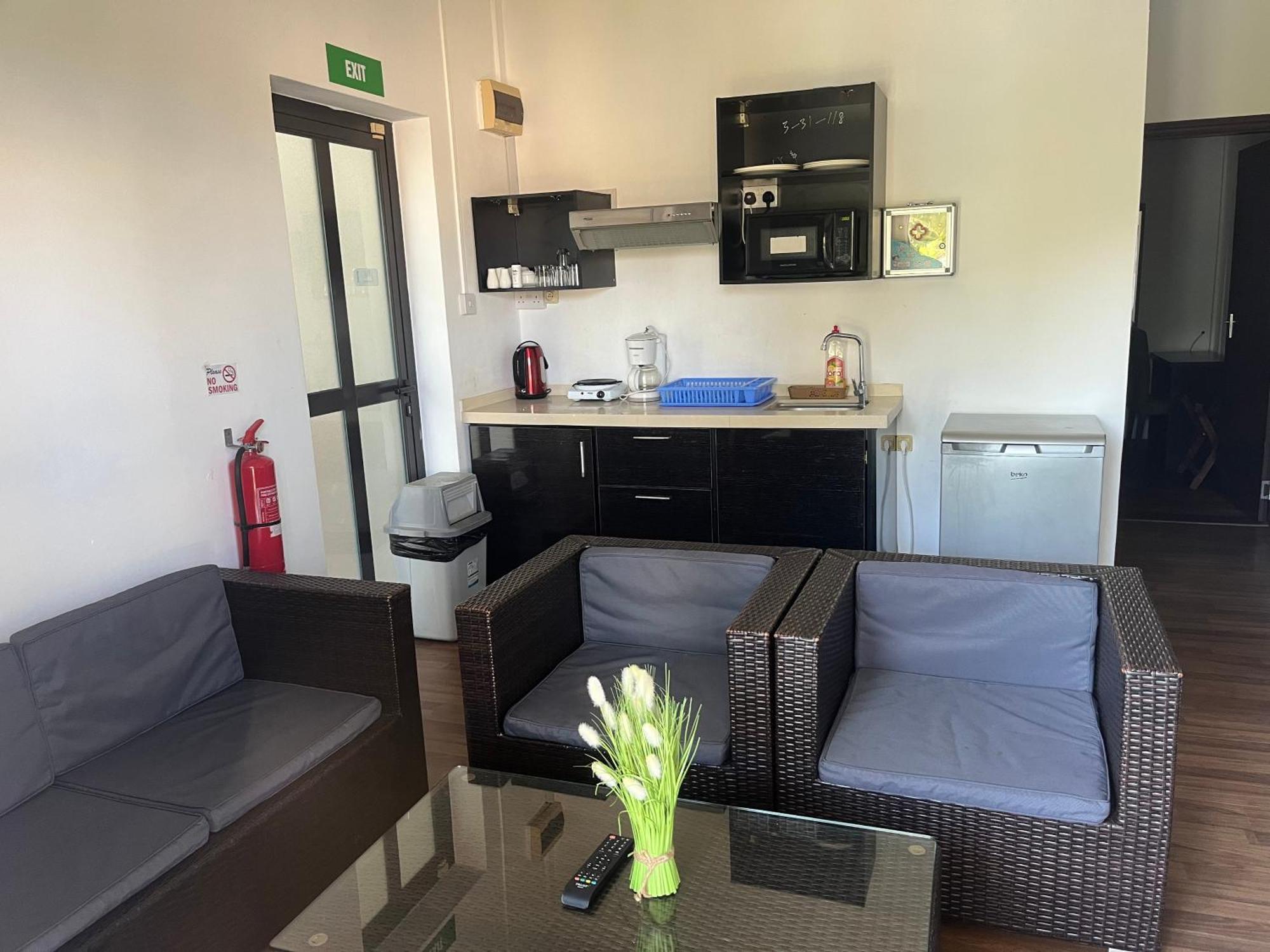 Le Binome Aparthotel Grand Bay Luaran gambar