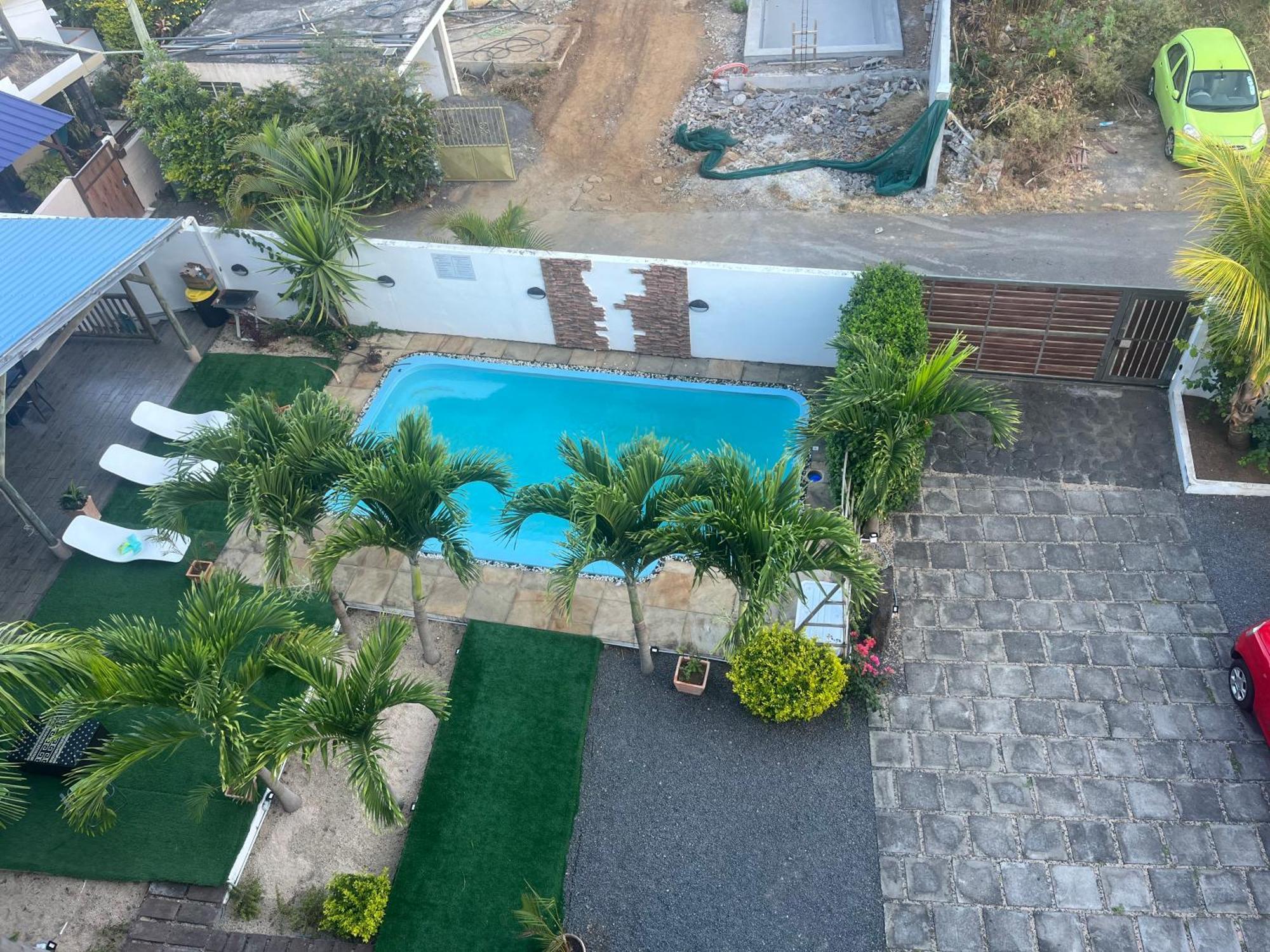 Le Binome Aparthotel Grand Bay Luaran gambar