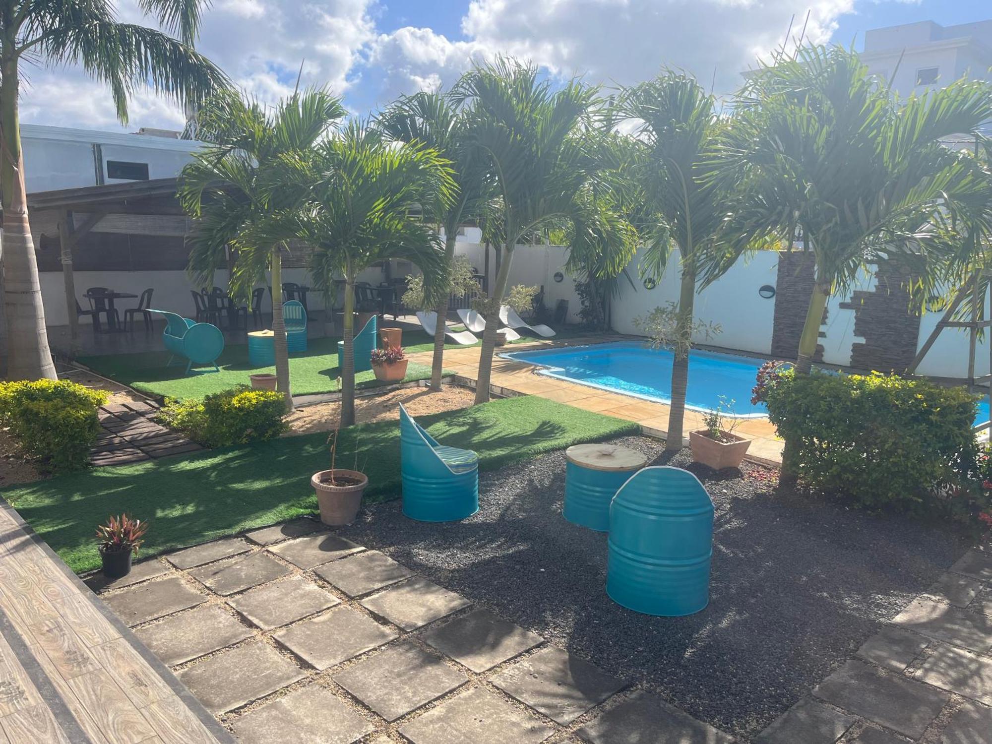 Le Binome Aparthotel Grand Bay Luaran gambar