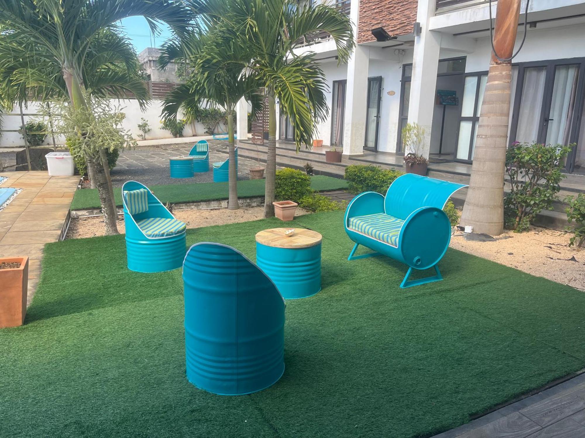 Le Binome Aparthotel Grand Bay Luaran gambar