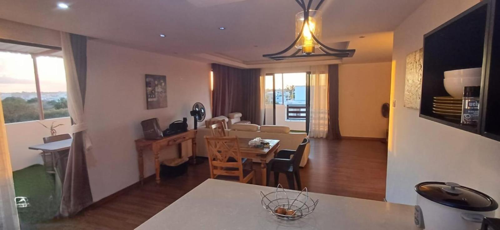 Le Binome Aparthotel Grand Bay Luaran gambar