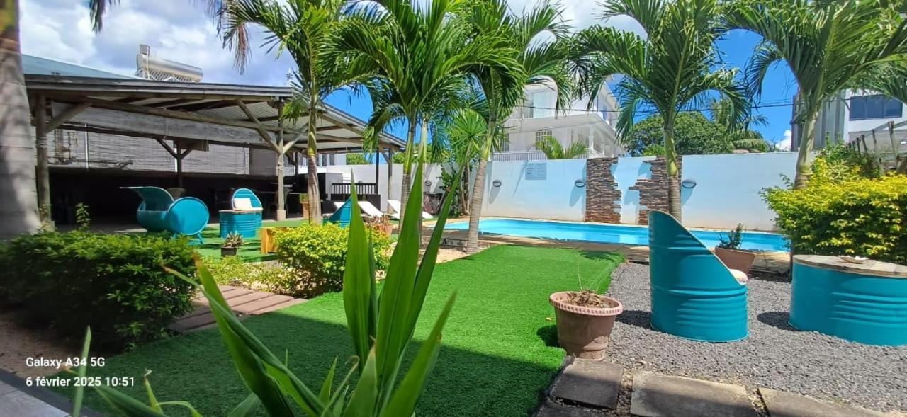 Le Binome Aparthotel Grand Bay Luaran gambar